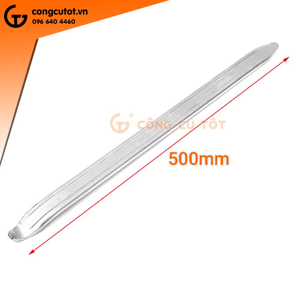 Cây nạy lốp - móc lốp xe 500mm