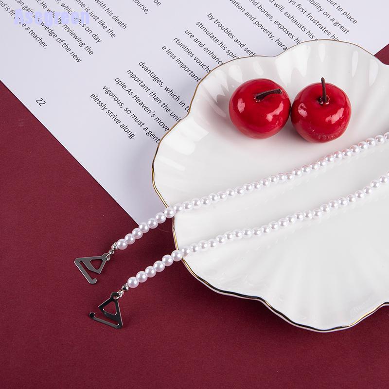 Dây áo ngực đính ngọc trai có thể điều chỉnh thiết kế quyến rũ thời trang