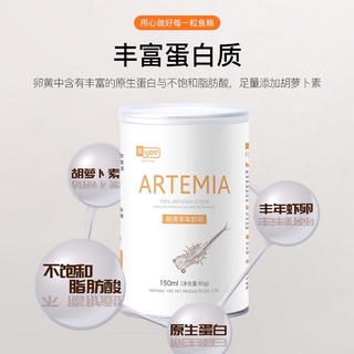 Artemia sấy khô
