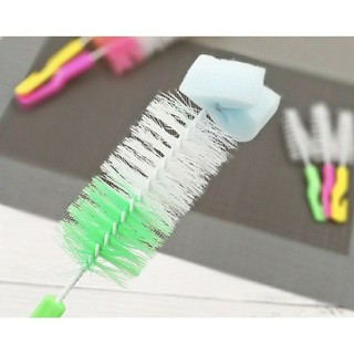 Bộ cọ rửa bình sữa 4 chi tiết