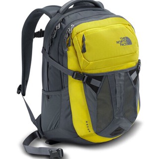Balo Laptop The North Face Recon chính hãng màu vàng chanh