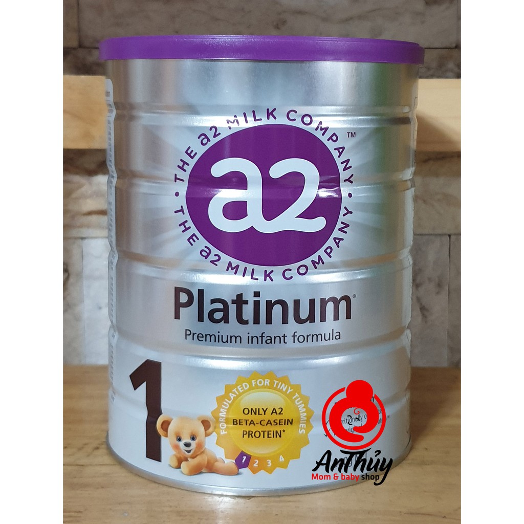 Sữa A2 Platinum số 1 900g