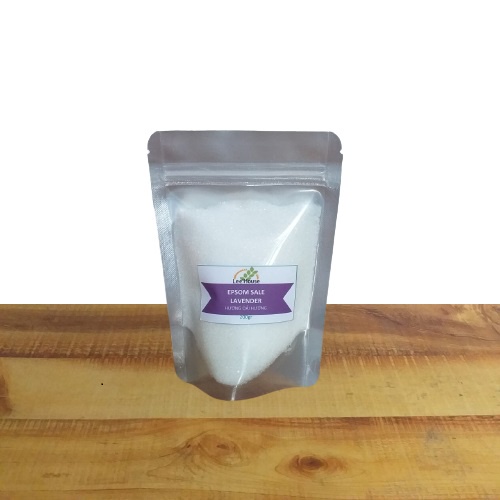 Muối epsom tinh dầu oải hương