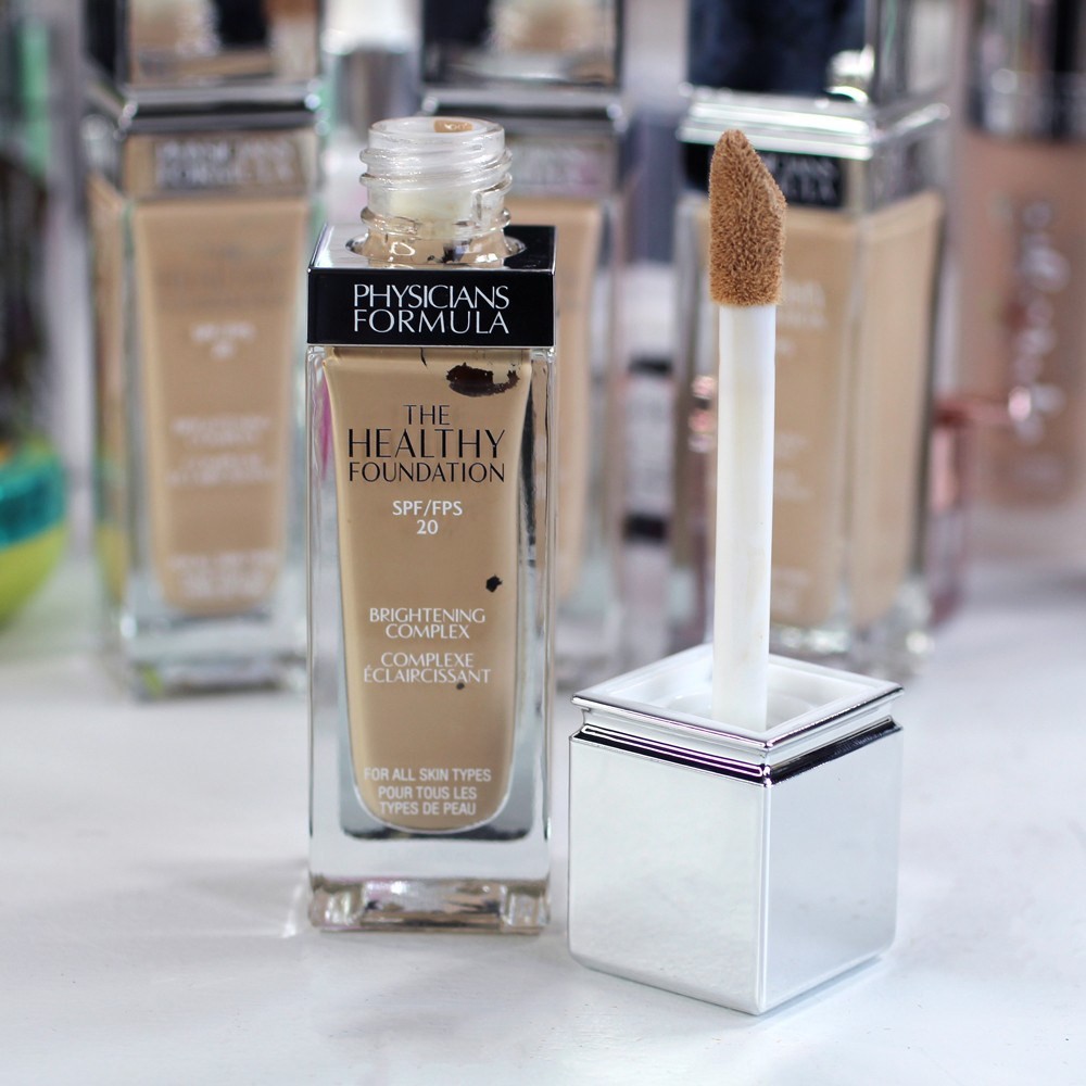 [Chuẩn auth] Kem nền chống nắng Physicians Formula The healthy foundation SPF 20 (bill chính hang Mỹ) | BigBuy360 - bigbuy360.vn