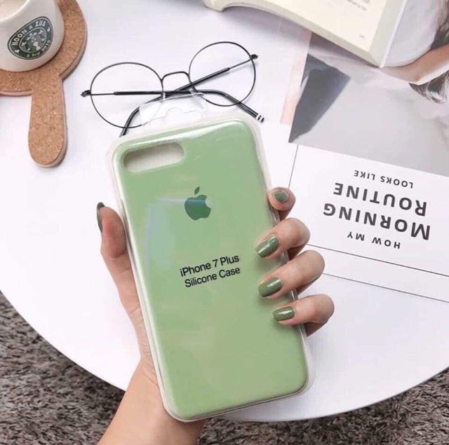ỐP LƯNG CHỐNG BẨN LOGO TÁO♥️ FREESHIP 50k♥️- ỐP IPHONE CÁC DÒNG 6-6P-7-7P-X-XSMAX-11-11PROMAX | BigBuy360 - bigbuy360.vn