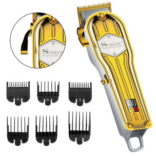 Tông đơ cắt tóc cao cấp Surker K7S