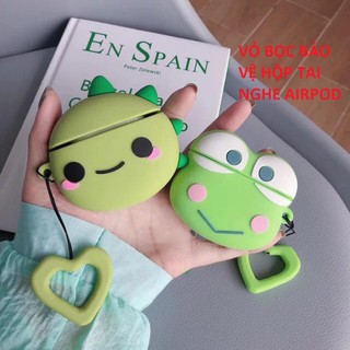 ốp tai nghe airpod 💝 FREESHIP 💝 Tặng 10k khi nhập [PK10] 💝 ốp tai nghe airpod