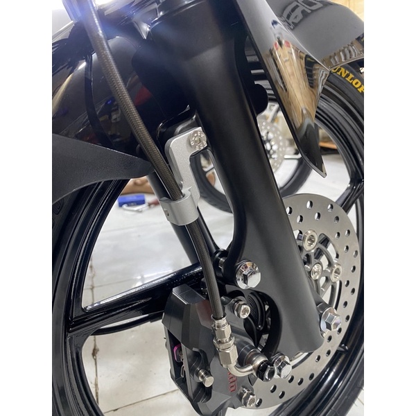 Pat Dây Dầu Kiểu Nhôm CNC