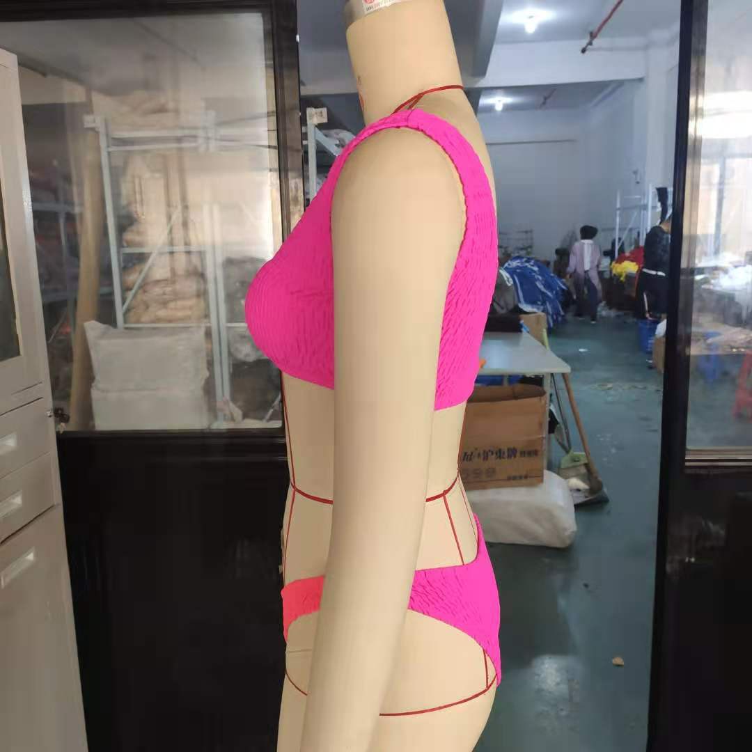 Bikini Hai Mảnh Màu Đỏ Gợi Cảm | BigBuy360 - bigbuy360.vn