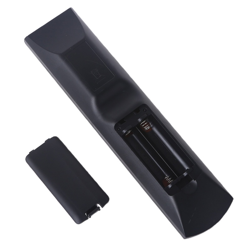 Điều Khiển Từ Xa Màu Đen Trọng Lượng Nhẹ Cho Thiết Bị Âm Thanh RM ADU047 Davdz660