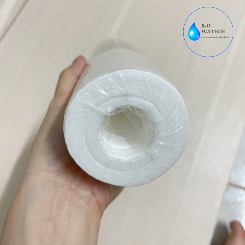 Lõi lọc thô , lõi lọc nước, lõi pp 10inch , lõi lọc ro gia đình