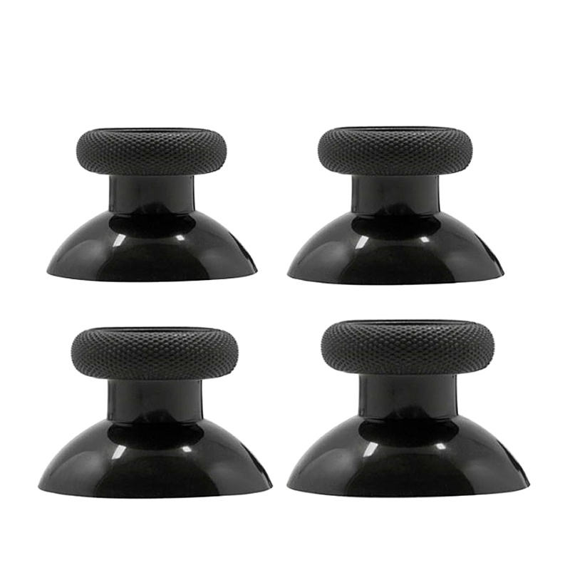 HSV 3D Analog Joystick Thumbsticks Cap Replacement with T8 T6 Repair Screwdriver Kit for XboxOne/PS4/PS5 Controller