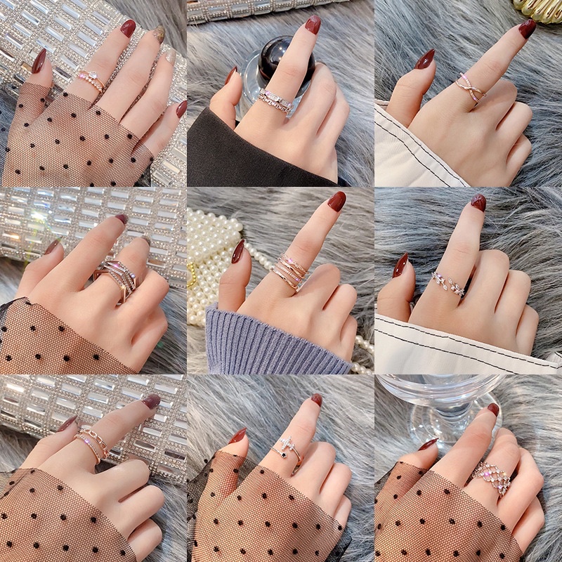Nhẫn thời trang siêu chất