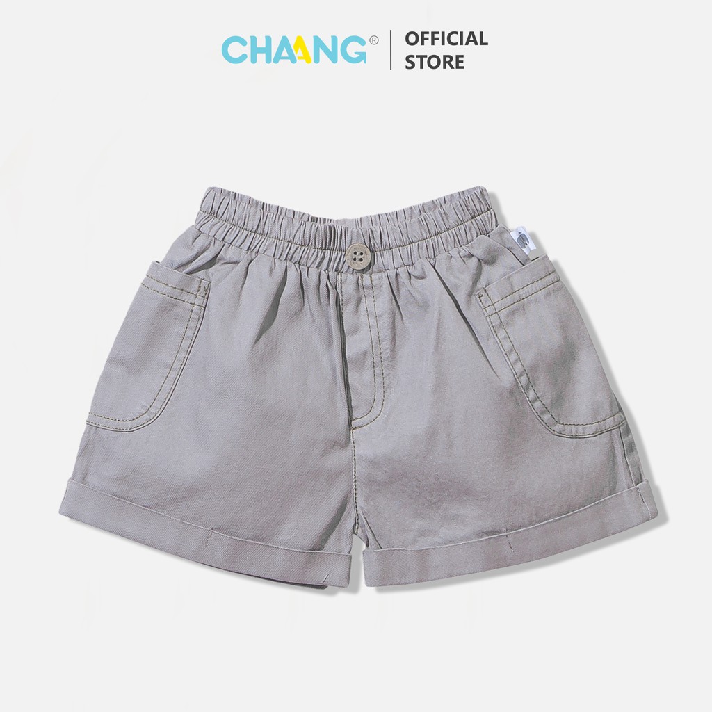 Quần denim CHAANG summer ghi