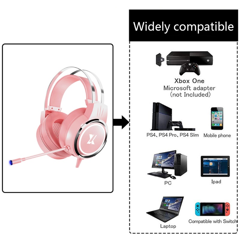Tai Nghe Trùm Đầu Chơi Game zzz 7.1 Cổng USB Âm Thanh Vòm Có Mic