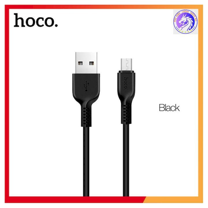 Cáp Sạc Nhanh HoCo X20 Micro 3 M 2M 1M