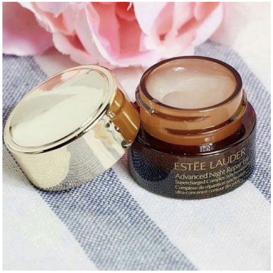 Estee Lauder Kem Mắt Advanced Night Repair Supercharged Complex Eye Mini