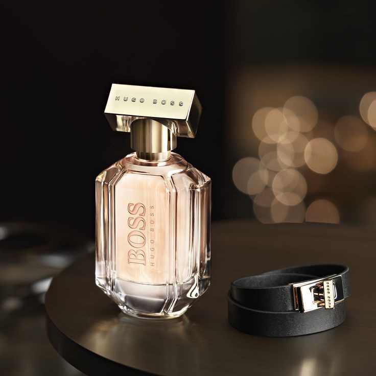 Nước hoa Hugo Boss The Scent For Her _Eau De Parfum 30ml