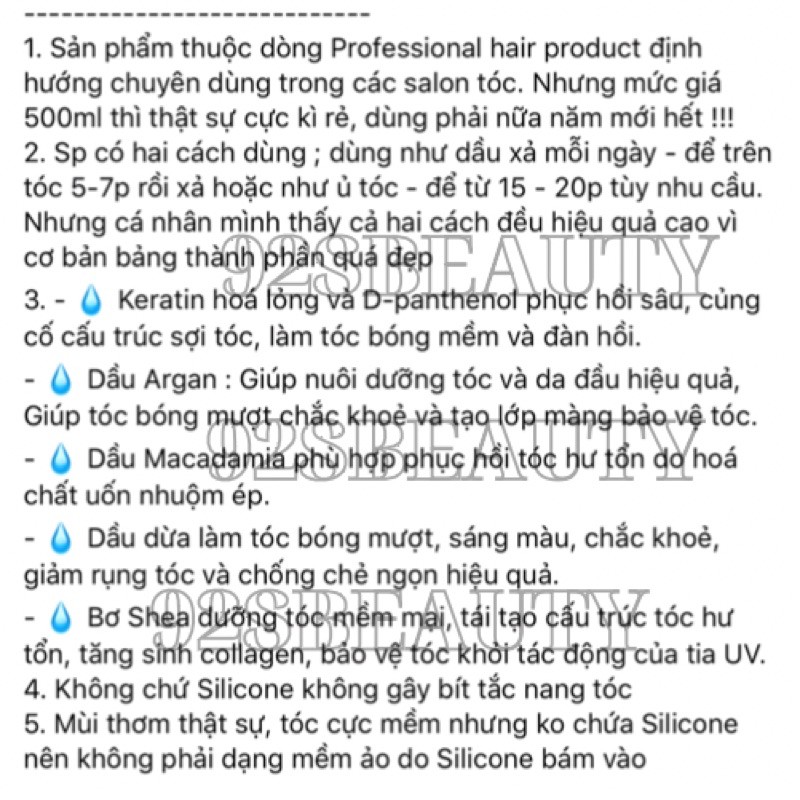 Ủ tóc Therapy Compliment 500ml phục hồi tóc hư tổn | BigBuy360 - bigbuy360.vn