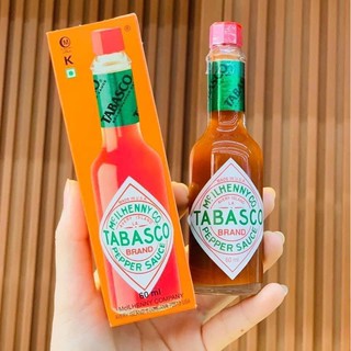SỐT ỚT TABASCO MỸ