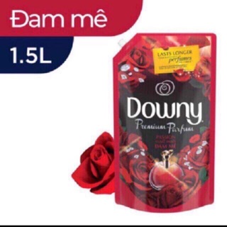 Downy đam mê 1,5l