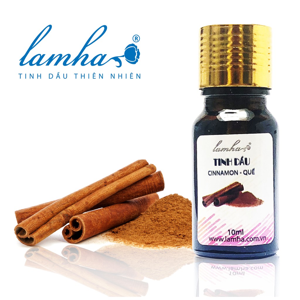 Tinh dầu Quế LAMHA 10ml