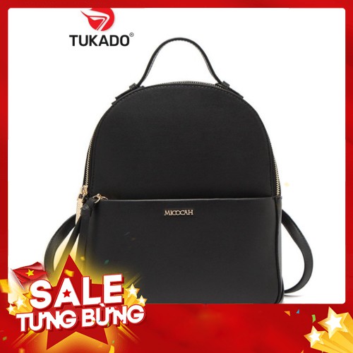 -Hàng nhập khẩu Balo Nữ Mini Thời Trang 𝐌𝐈𝐂𝐎𝐂𝐀𝐇 Phong Cách Hàn Quốc Sang Chảnh Chất Da Cao Cấp Cực Đẹp MC19 - Tuk