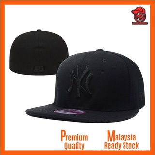 Mlb Nón snapback Thêu Chữ NY Yankees Phong Cách hip hop Cho Nam Và Nữ 2X9Z