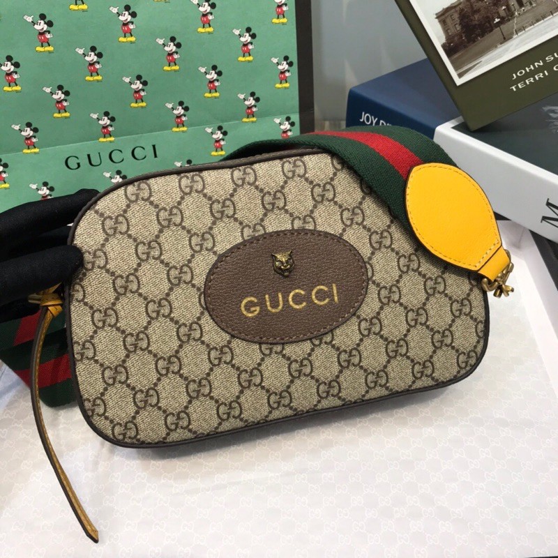 Túi xách, túi dáng hộp,túi đeo chéo Gucci/GG/GC da cao cấp