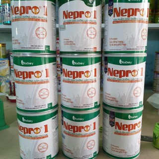 Sữa Nepro 1 400g (dành cho người bệnh thận) Date 2022