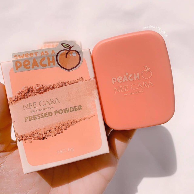 Bộ Mỹ Phẩm Trang Điểm Peach Perfect 5 món | BigBuy360 - bigbuy360.vn