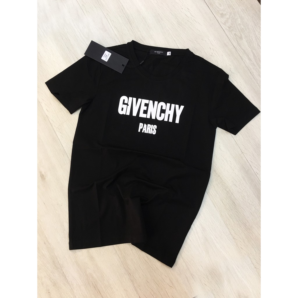 Áo thun thời trang cao cấp Givenchy Paris [ hot trend ]