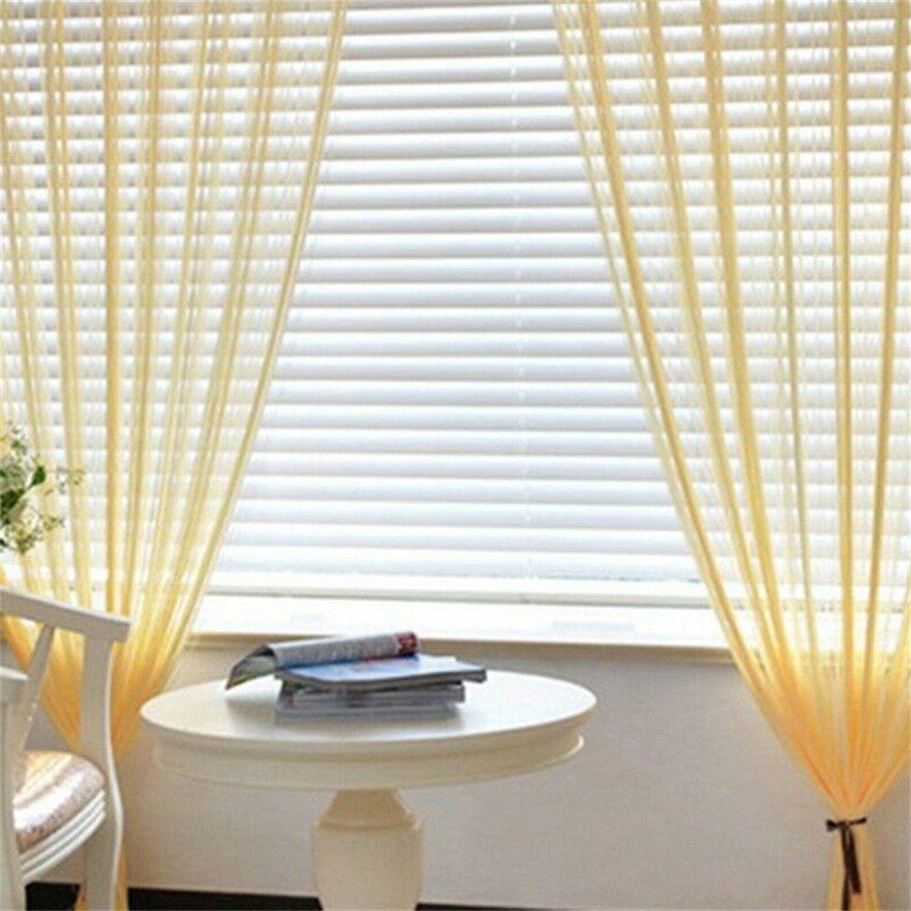 Rèm Cửa Sổ Dạng Tua Rua Trang Trí Tiệc Cưới / Lễ Hội SHOUKEY