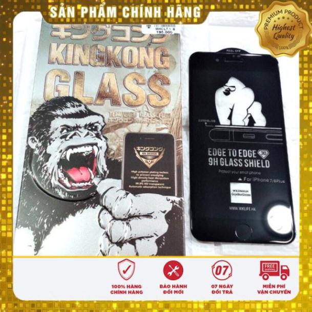 [CHÍNH HÃNG]Kính Cường Lực KingKong Chính Hãng Full Màn