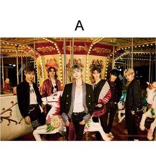 Poster nct 127 & dream