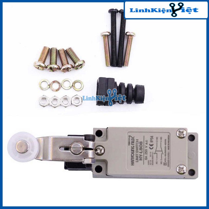 Công Tắc Hành Trình Hanyoung Nux HY-L808 Chính Hãng