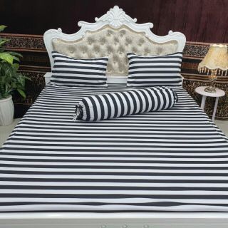 Bộ ga thun Lạnh nhập khẩu 1m6x2m