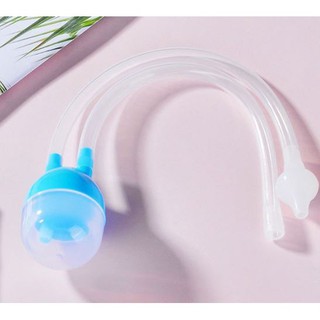DỤNG CỤ HÚT MŨI, RỬA MŨI SILICON CHO BÉ