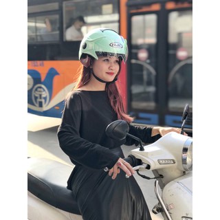 Mũ bảo hiểm HJC HH-13II SOLID