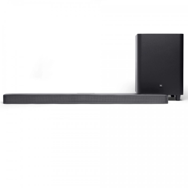 Bộ Loa Soundbar JBL Bar 5.1 Surround | Công Suất 550W - Hoàn Hảo Với Tivi - Nghe Nhạc Xem Phim Cực Hay