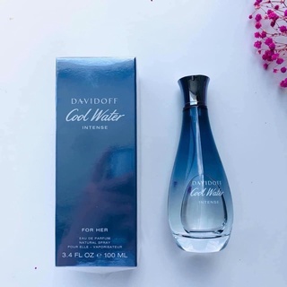Nước hoa Davidoff Cool Water Intense For Her
