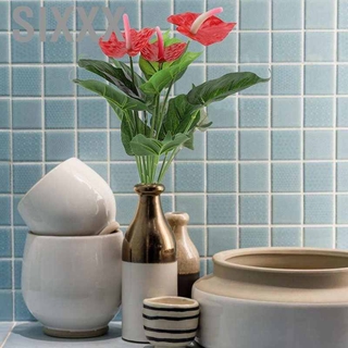 Bó Hoa Hồng Môn Giả Trang Trí Tiệc Cưới