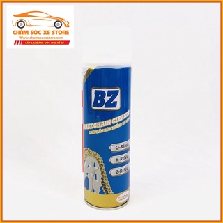 Vệ Sinh Sên Bz, Chế Phẩm Rửa Thắng Đĩa, Xích Brake Disc & Chain Cleaner 600ML