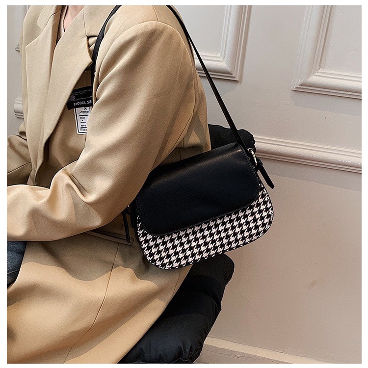 Túi xách đeo chéo nữ giá rẻ đẹp đi chơi phong cách thời trang hàn quốc dễ thương Superbag668 343