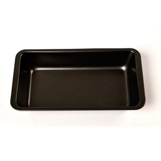 Bread Baking Tray Frame Rack Nonstick Carbon Steel Bread Baking Mold Pans 24 x 13cm
