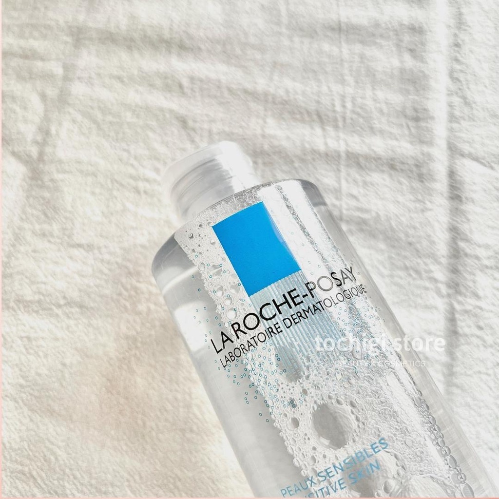 Nước Tẩy Trang La Roche-Posay Dành Cho Da Nhạy Cảm Và Da Dầu Nhạy Cảm 400ml