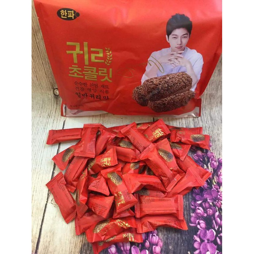 Bánh yến mạch hàn quốc 4 vị | BigBuy360 - bigbuy360.vn