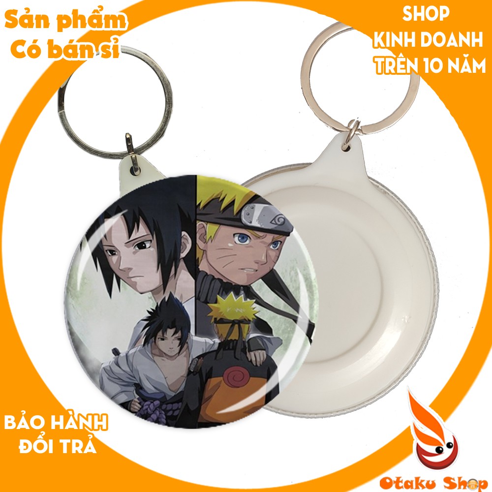 20/640 MẪU&gt; Huy hiệu móc khóa Anime Naruto Truyền Kỳ Hình các nhân vật hoạt hình Sasuke,kakashi,Itachi,Akatsuki,Boruto