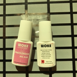 Keo Gắn Móng Gắn Đá Woke