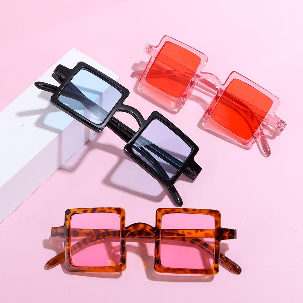FUTURE Fashion Children Sunglasses Cool Vintage Sun Glasses Boys And Girls Cute Streetwear Outdoor Product Trend Eyewear